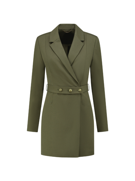 Nikkie Nikkie Asti Blazerdress - Combat Green