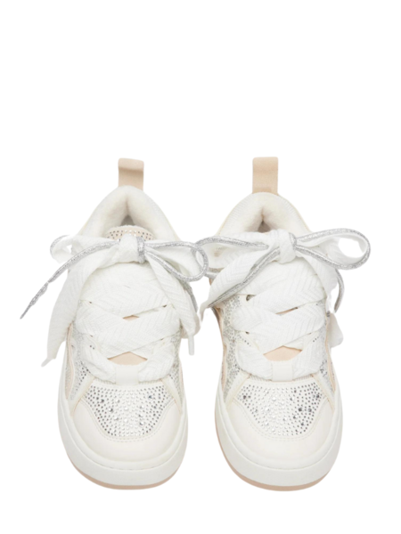 Steve Madden Steve Madden Roaring-R Sneaker - White/Multi