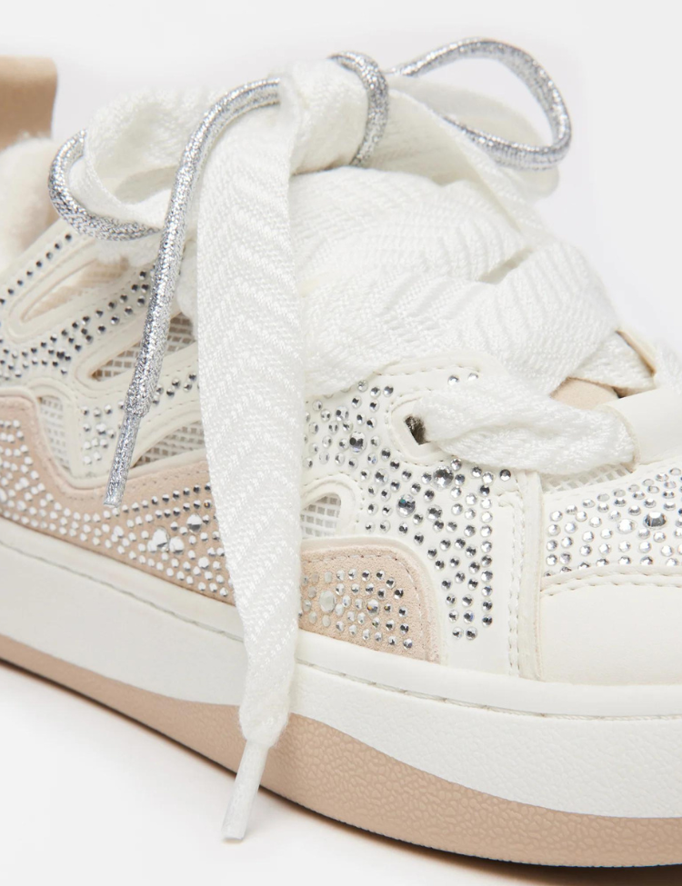 steve madden high top sneakers