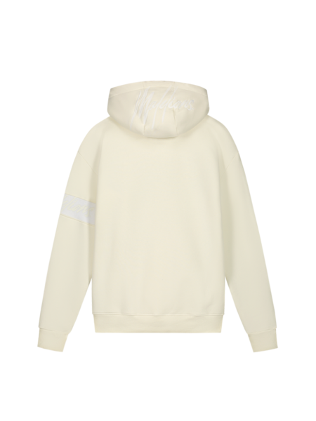 Malelions Malelions Women Captain Hoodie - Cream