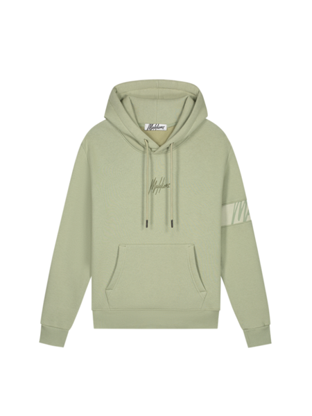 Malelions Women Captain Hoodie - Army