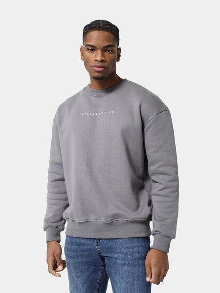 XPLCT Studios XPLCT Zoom Crewneck - Grey