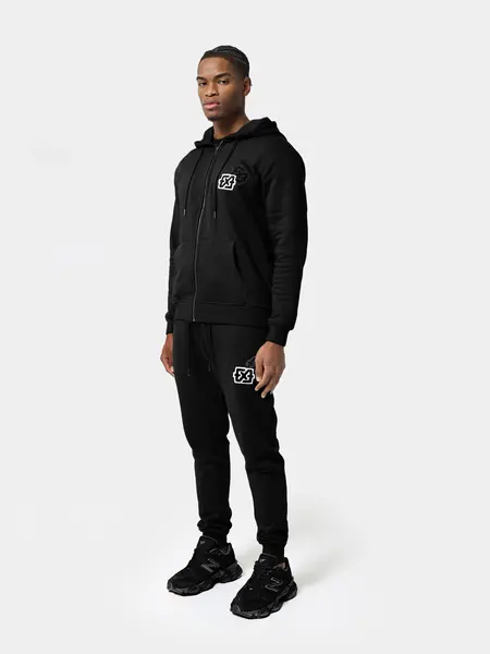 XPLCT Studios XPLCT Duplex Tracksuit - Black