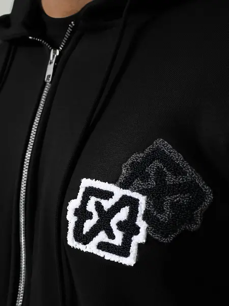 XPLCT Studios XPLCT Duplex Tracksuit - Black