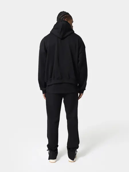 XPLCT Studios XPLCT Cozy Tracksuit - Black