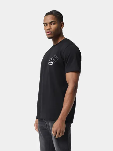 XPLCT Studios XPLCT Duplex Tee - Black