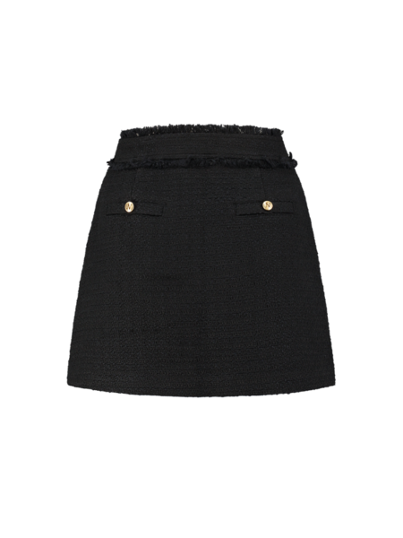Nikkie Nikkie Beverly Hills Skirt - Black