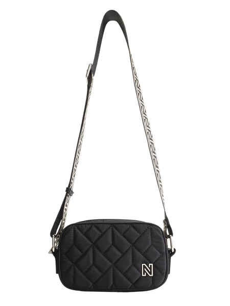 Nikkie Bermuda Shoulderbag - Black