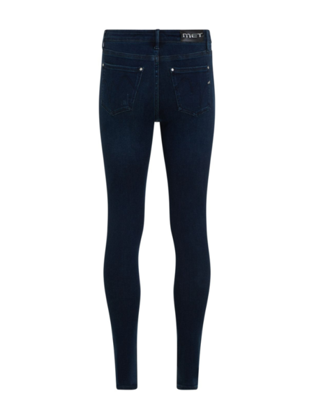 Met Jeans Met Jeans Kate D710 - Donkerblauw