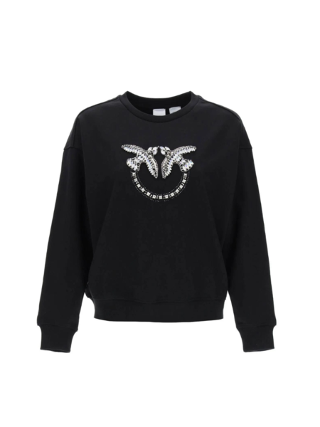 Pinko Pinko Nelly Sweater - Nero Limousine