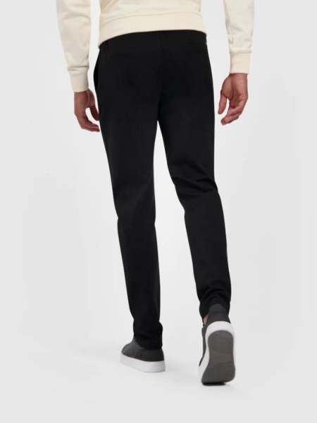 Purewhite Purewhite Smart Tailored Pants - Black