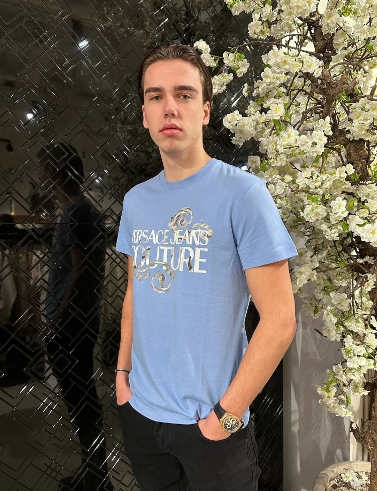 jeans and t shirt for men