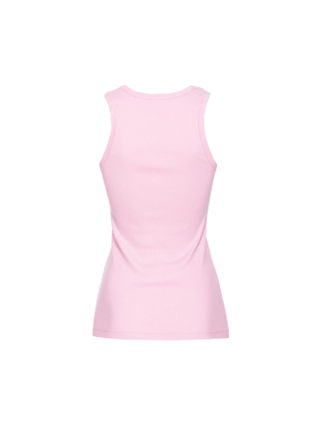 Pinko Pinko Calcolatore Tanktop - Orchid Smoke