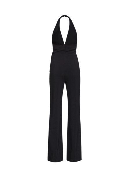 Pinko Pinko Extradry Jumpsuit - Nero Limousine