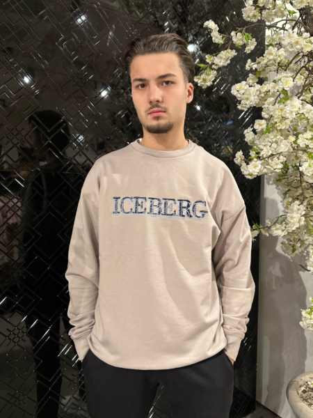 Iceberg Sweat-Shirt - Rope