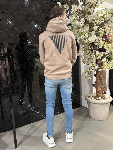 Pure Path The Jone Skinny Fit Jeans - Denim Light Blue Pure Path Pure Path The Jone Skinny Fit Jeans - Denim Light Blue