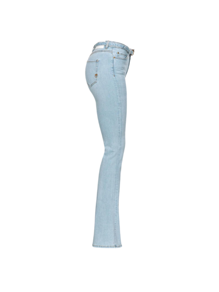 Pinko Pinko Flora 5 Pockets Jeans - Light Bleach Wash