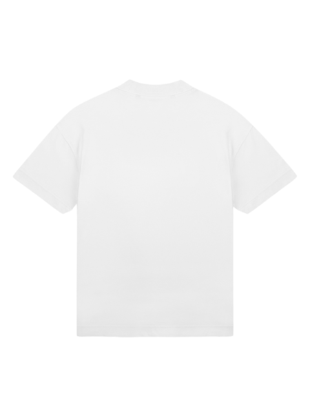 Croyez Croyez Fundamental T-Shirt - White