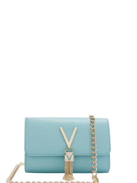 Valentino Bags Valentino Bags Flap Bag - Turchese Met