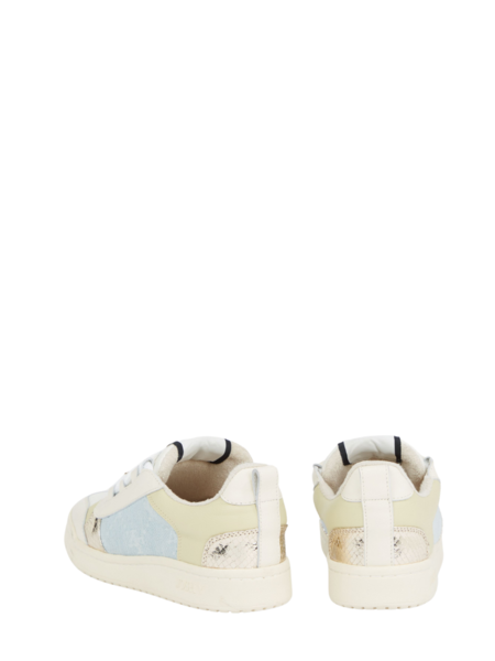 Josh V Josh V Maeve Sneakers - Light Blue Denim