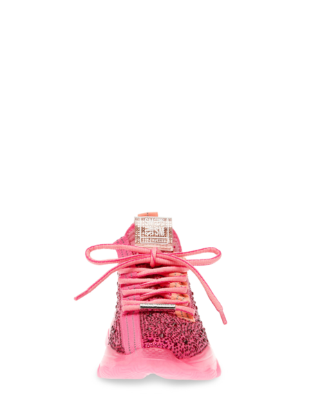 Steve Madden Steve Madden Mistica Sneaker - Pink Candy