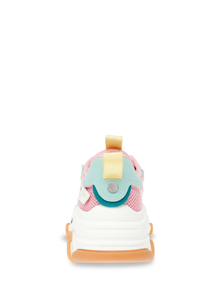 Steve Madden Steve Madden Possession-E Sneaker - Pastel Multi