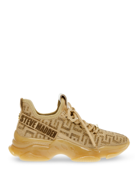 Steve Madden Steve Madden Maxout Sneaker - Gold