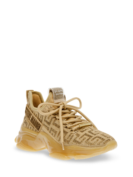 Steve Madden Steve Madden Maxout Sneaker - Gold