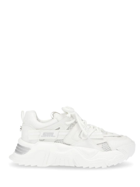 Steve Madden Kingdom-E Sneaker - White/White