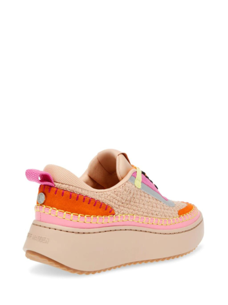 Steve Madden Steve Madden Doubletake Sneaker - Nat/Org