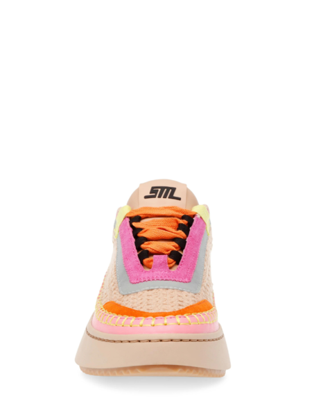 Steve Madden Steve Madden Doubletake Sneaker - Nat/Org