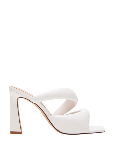 Steve Madden Steve Madden Kloss Sandal - White