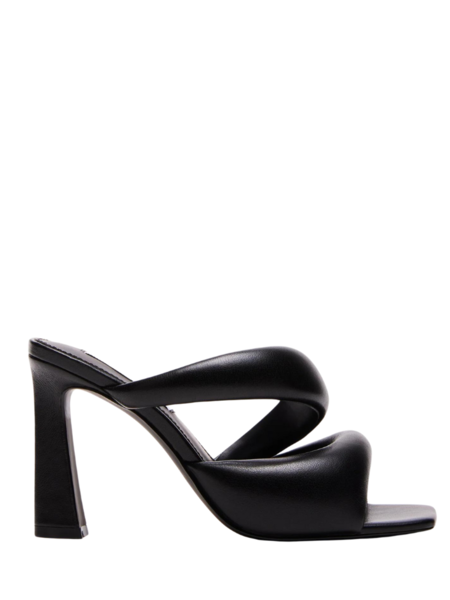 Steve Madden Kloss Sandal - Black