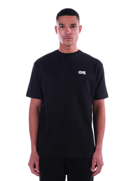 One First Movers Original T-Shirt- Black