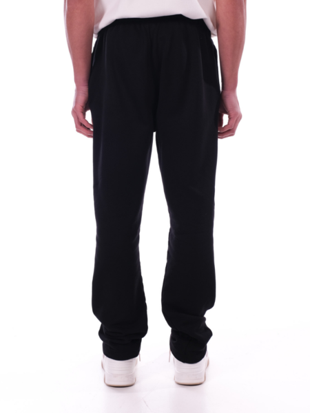 One First Movers One First Movers Embroidery Logo Sweatpants - Black