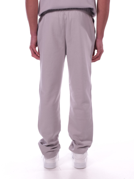 One First Movers One First Movers Embroidery Logo Sweatpants - Grey