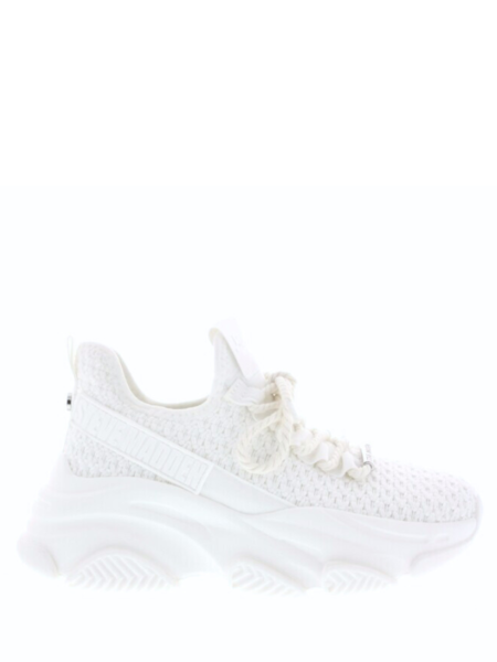 Steve Madden Project Sneaker - White