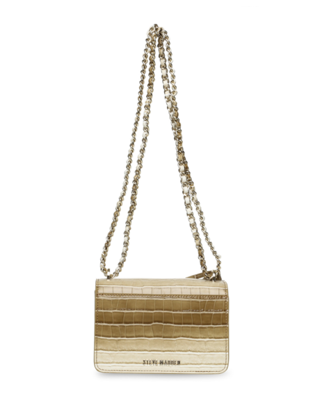 Steve Madden Steve Madden Bzoya Crossbody Bag - Beige/Khaki