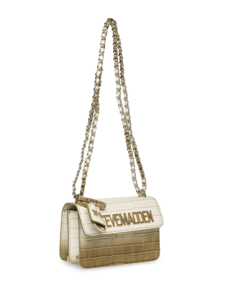 Steve Madden Steve Madden Bzoya Crossbody Bag - Beige/Khaki