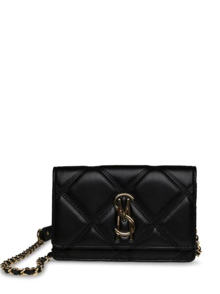 Steve Madden Steve Madden Bendue Crossbody bag - Black/gold