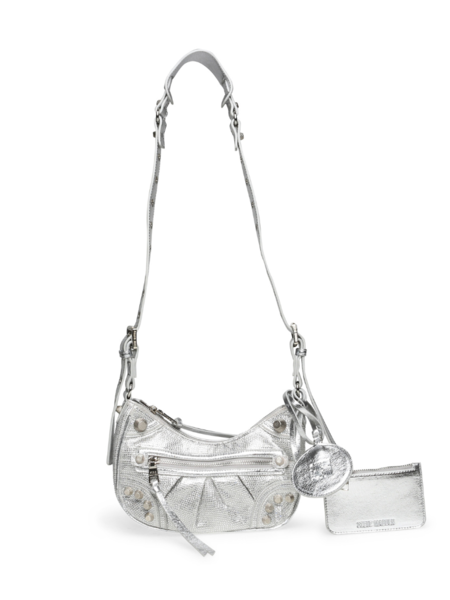 Steve Madden Bglowy Crossbody bag - Silver