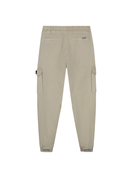 Quotrell Quotrell Brockton Cargo Pants - Sand