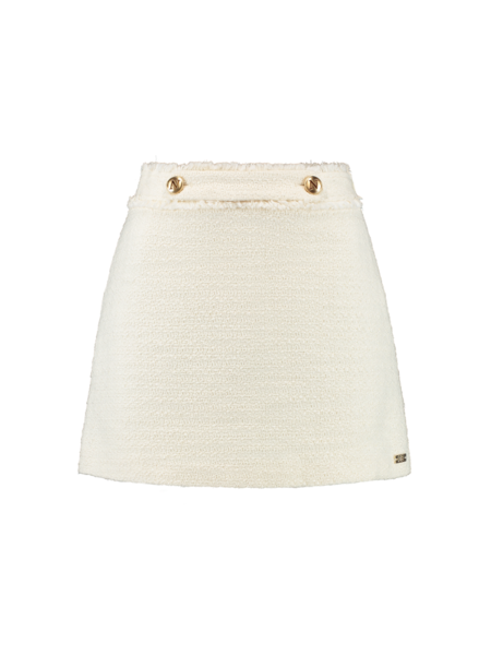 Nikkie Beverly Hills Skirt - Pearl