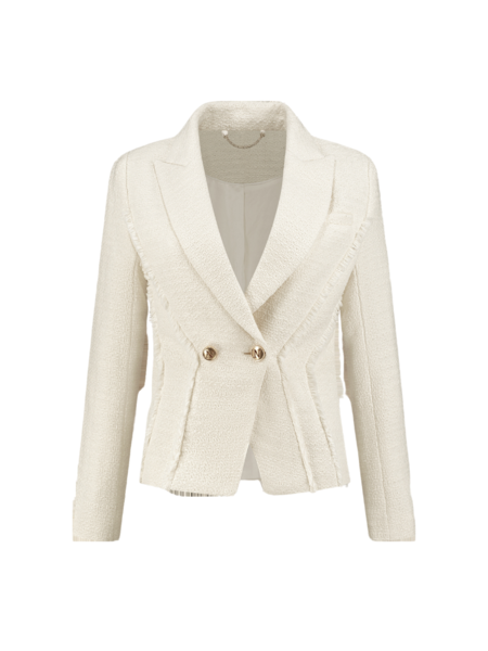 Nikkie Beverly Hills Blazer - Pearl