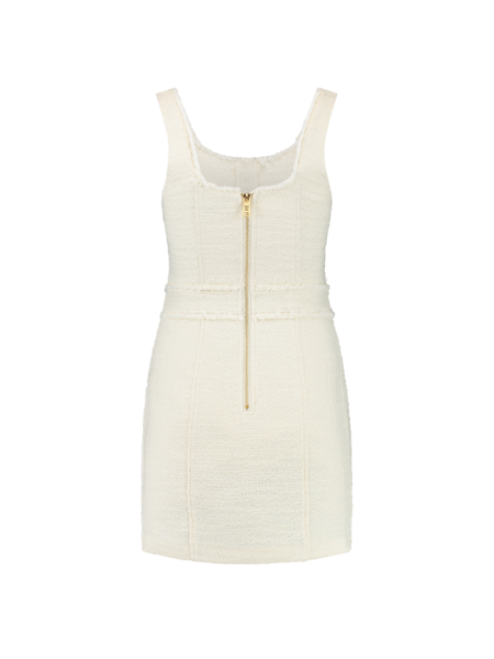 Nikkie Nikkie Beverly Hills Dress - Pearl