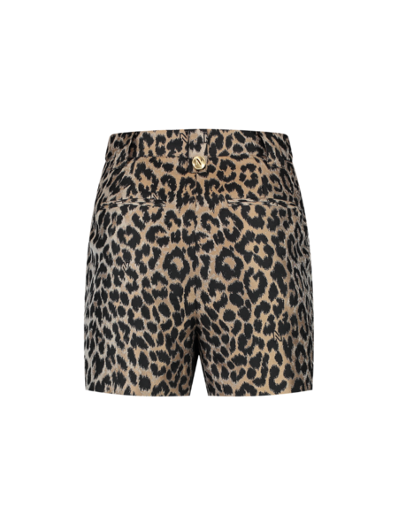 Nikkie Nikkie Benicia Shorts - Cashew