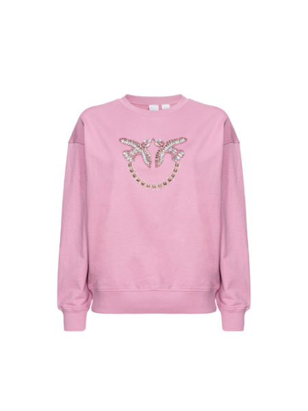 Pinko Pinko Nelly Sweater - Orchid Smoke