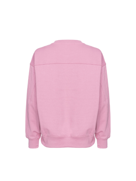 Pinko Pinko Nelly Sweater - Orchid Smoke