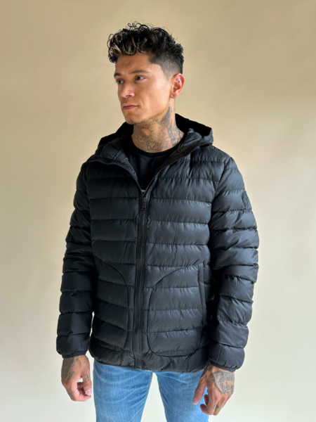 Airforce Airforce Arlo Jacket - True Black