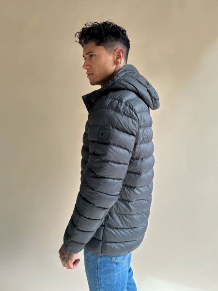 Airforce Airforce Arlo Jacket - Gun Metal